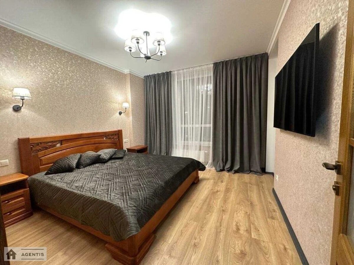 Здам квартиру 3 кімнати, 65 m², 15 пов./25 поверхів. 2, Осокорська 2, Київ. 