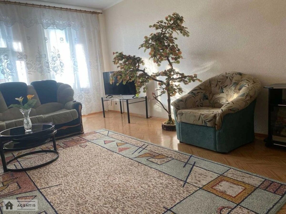 Apartment for rent 1 room, 51 m², 13th fl./16 floors. 2, Yakuba Kolasa 2, Kyiv. 