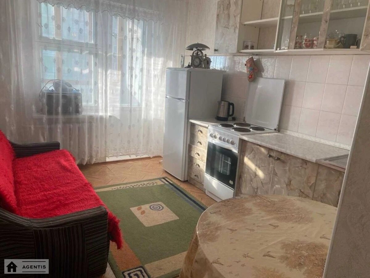 Здам квартиру 1 кімната, 51 m², 13 пов./16 поверхів. 2, Якуба Коласа 2, Київ. 