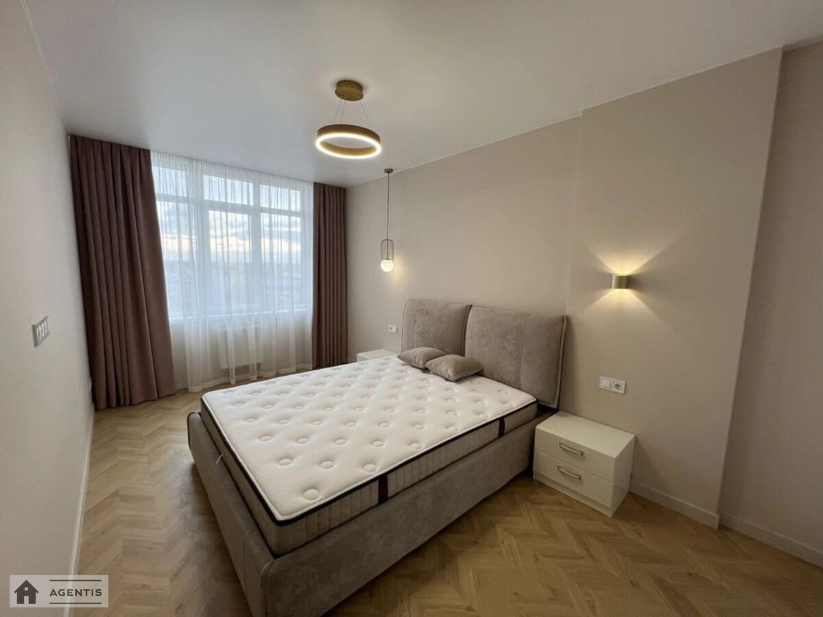 Apartment for rent 1 room, 46 m², 10th fl./26 floors. 8, Brativ Chybinyeyevykh vul. Chernihivska, Kyiv. 