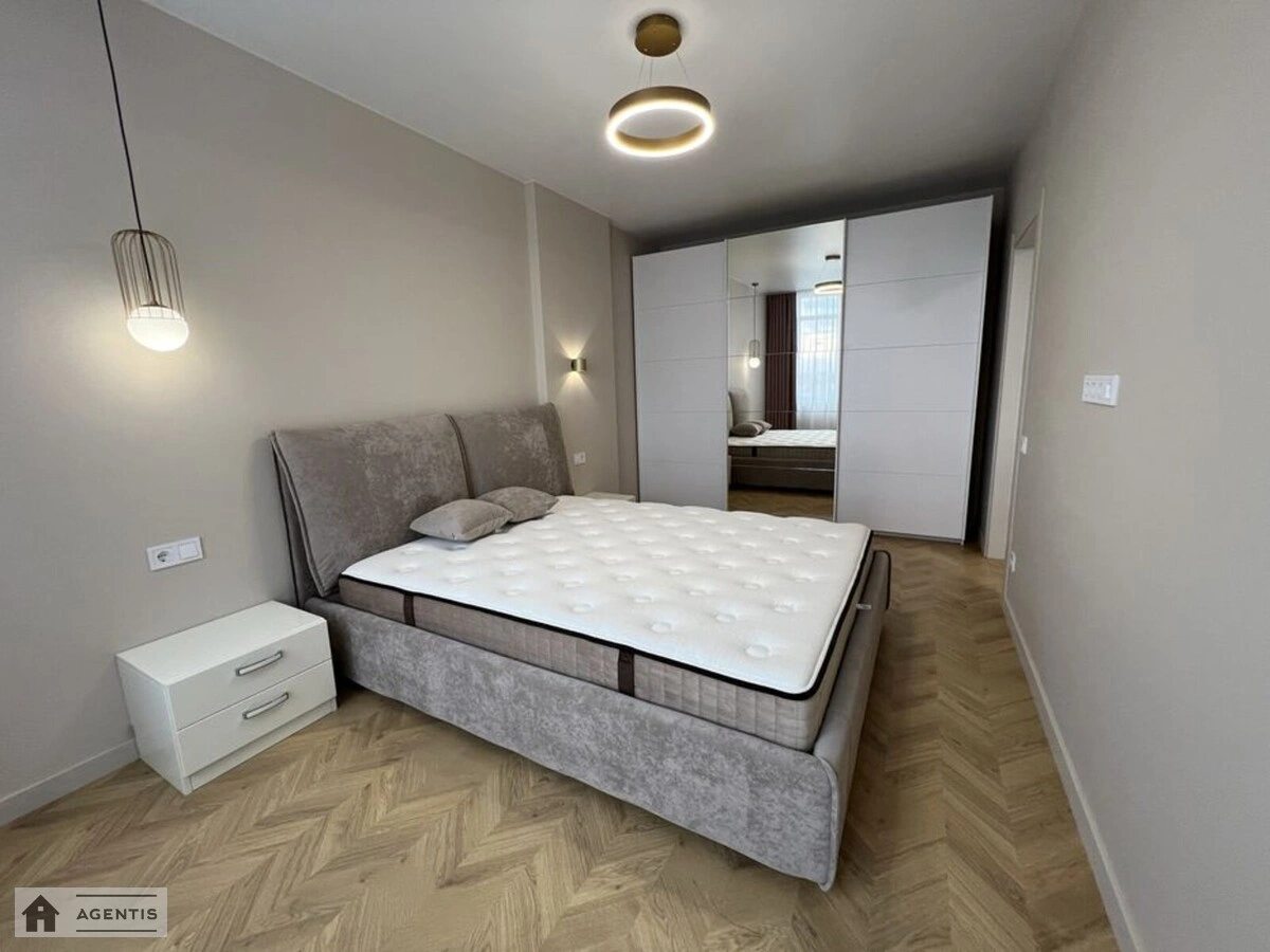 Сдам квартиру 1 комната, 46 m², 10 эт./26 этажей. 8, Братів Чибінєєвих вул. (Чернігівська), Киев. 