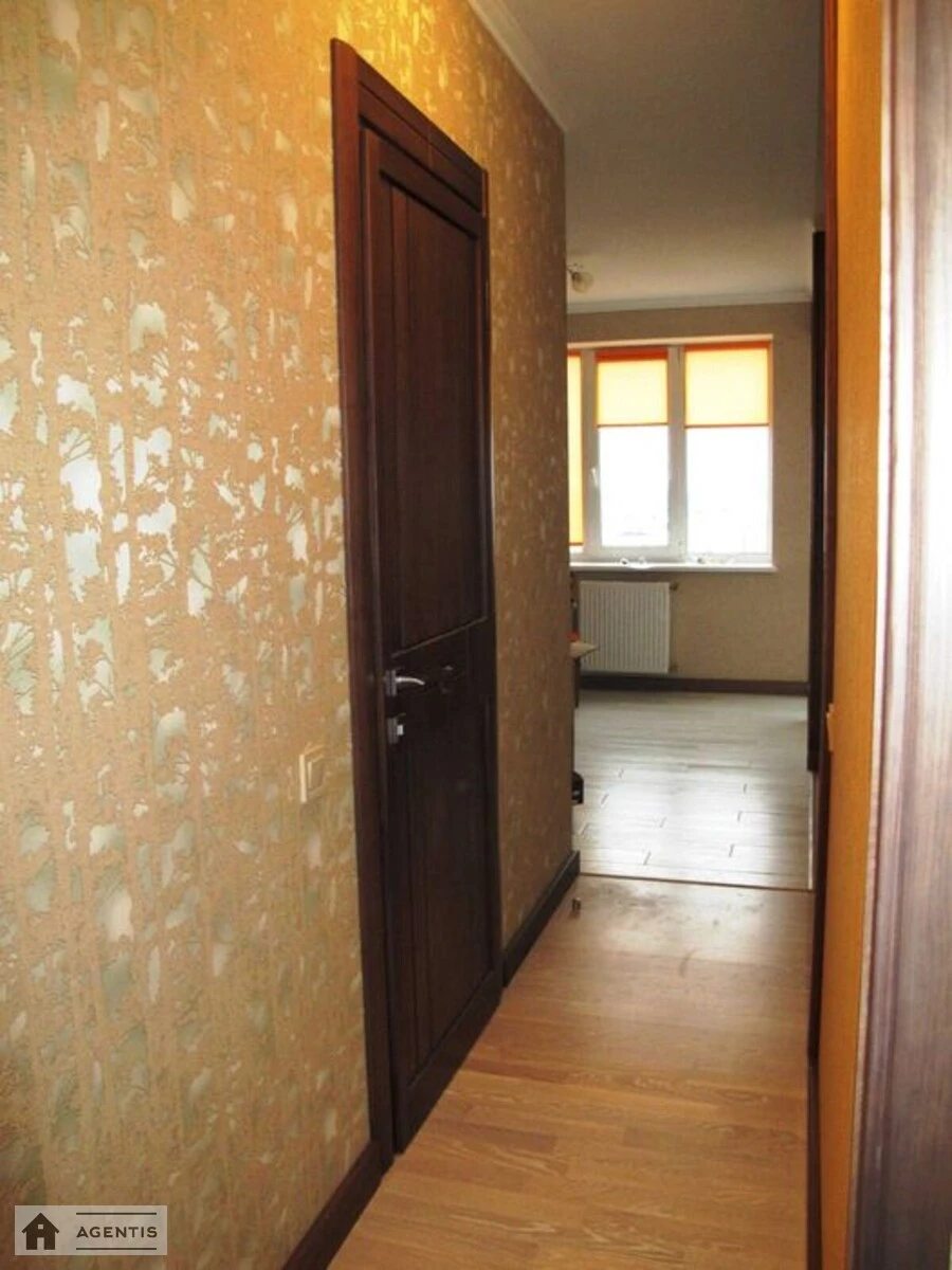 Apartment for rent 1 room, 57 m², 21st fl./26 floors. Darnytskyy rayon, Kyiv. 