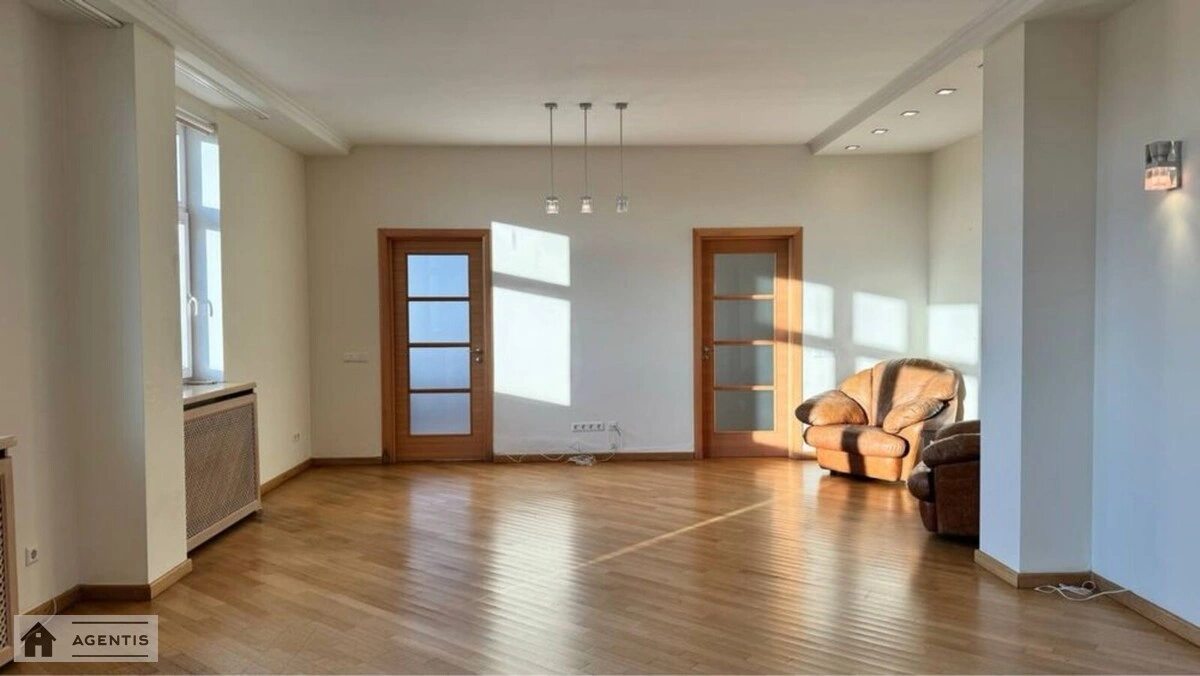 Apartment for rent 4 rooms, 217 m², 9th fl./14 floors. 25, Shota Rustaveli vul., Kyiv. 