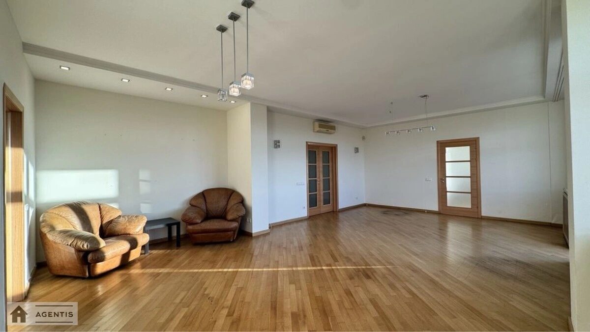 Apartment for rent 4 rooms, 217 m², 9th fl./14 floors. 25, Shota Rustaveli vul., Kyiv. 