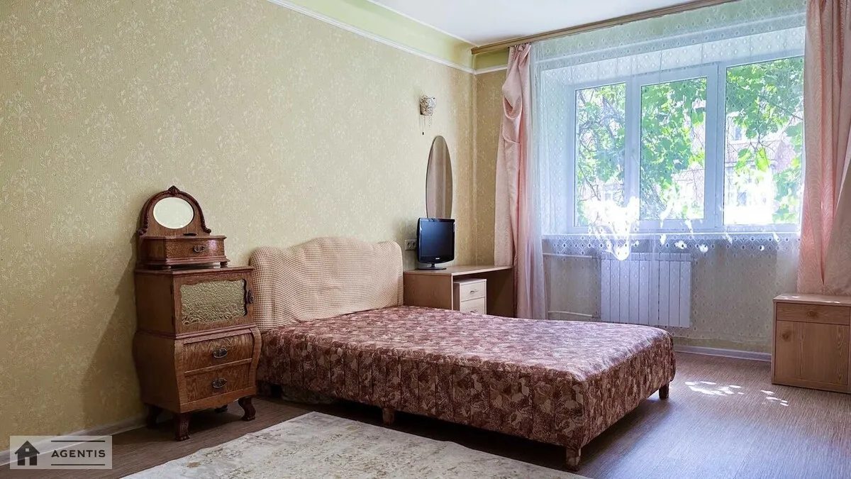 Apartment for rent 2 rooms, 50 m², 3rd fl./9 floors. 25, Shota Rustaveli vul., Kyiv. 