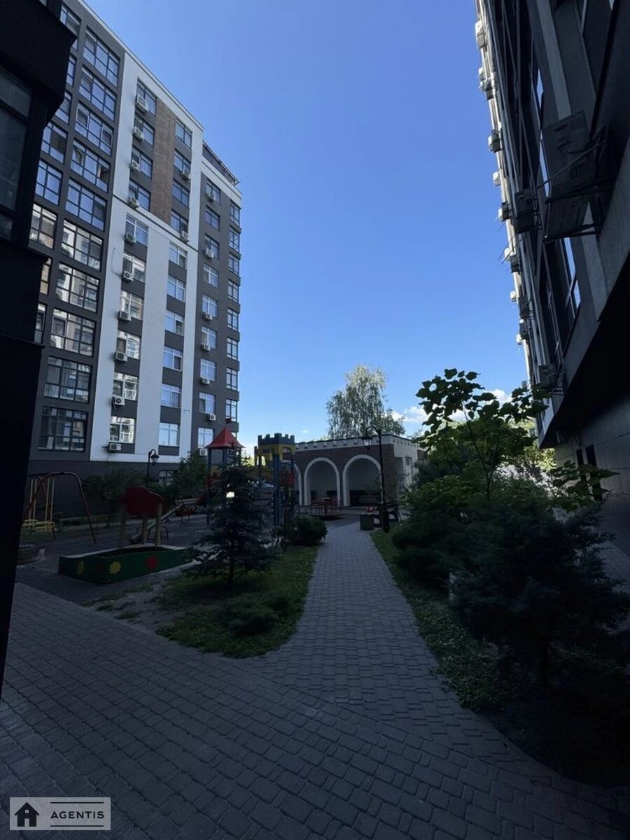 Apartment for rent 2 rooms, 50 m², 11th fl./11 floors. 58, Rayduzhna 58, Kyiv. 