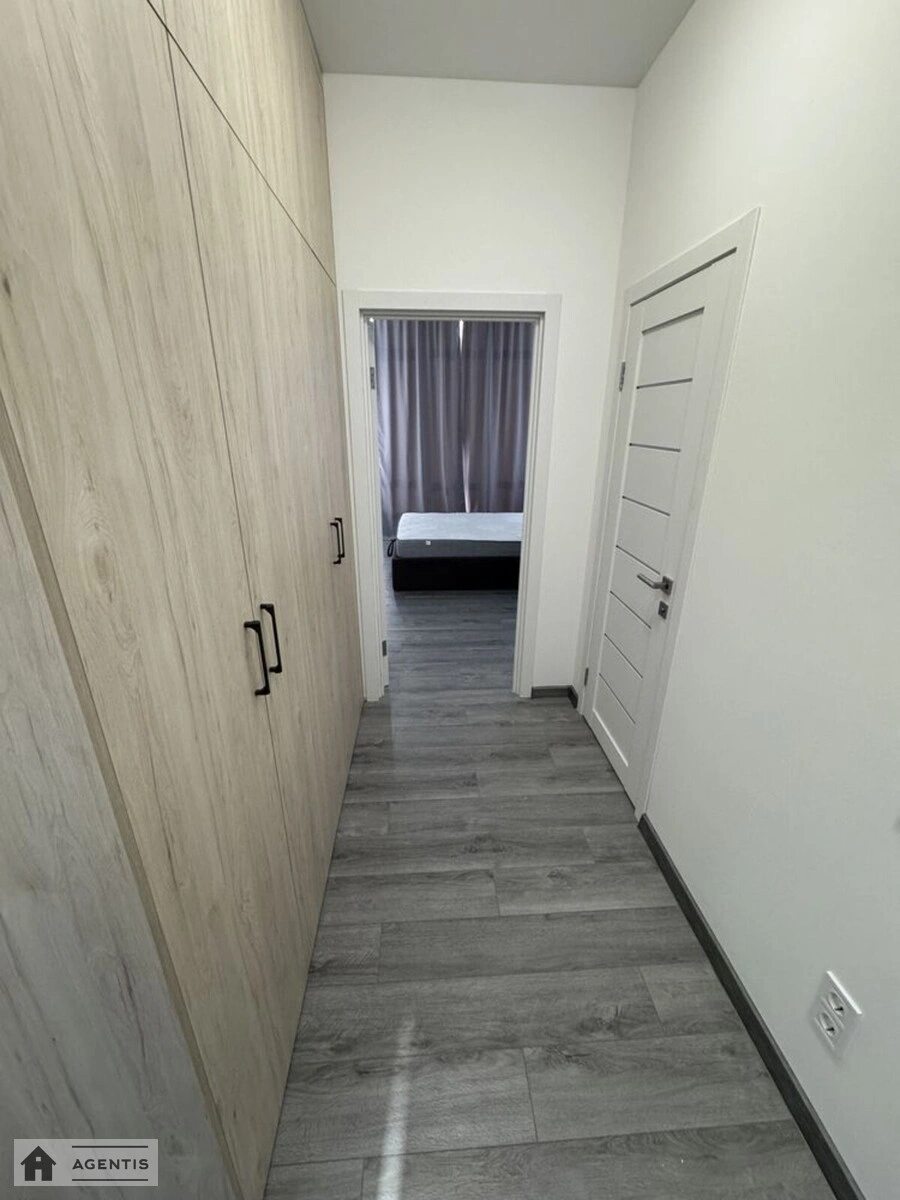 Apartment for rent 2 rooms, 50 m², 11th fl./11 floors. 58, Rayduzhna 58, Kyiv. 