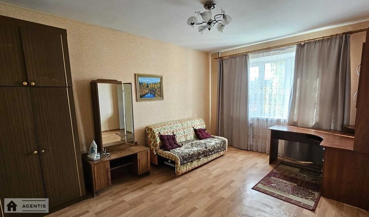 Apartment for rent 2 rooms, 59 m², 6th fl./16 floors. 5, Vasylya Ivanysa vul. Mykoly Mateyuka, Kyiv. 