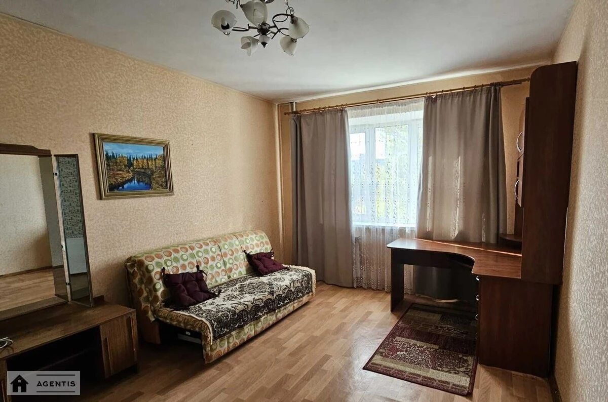 Apartment for rent 2 rooms, 59 m², 6th fl./16 floors. 5, Vasylya Ivanysa vul. Mykoly Mateyuka, Kyiv. 