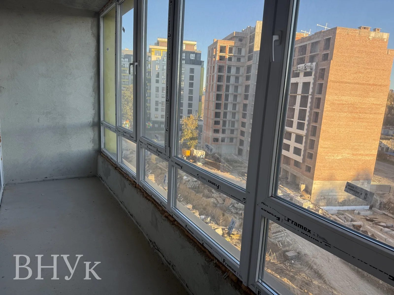 Продаж квартири 2 кімнати, 63 m², 6 пов./11 поверхів. Енергетична вул., Тернопіль. 