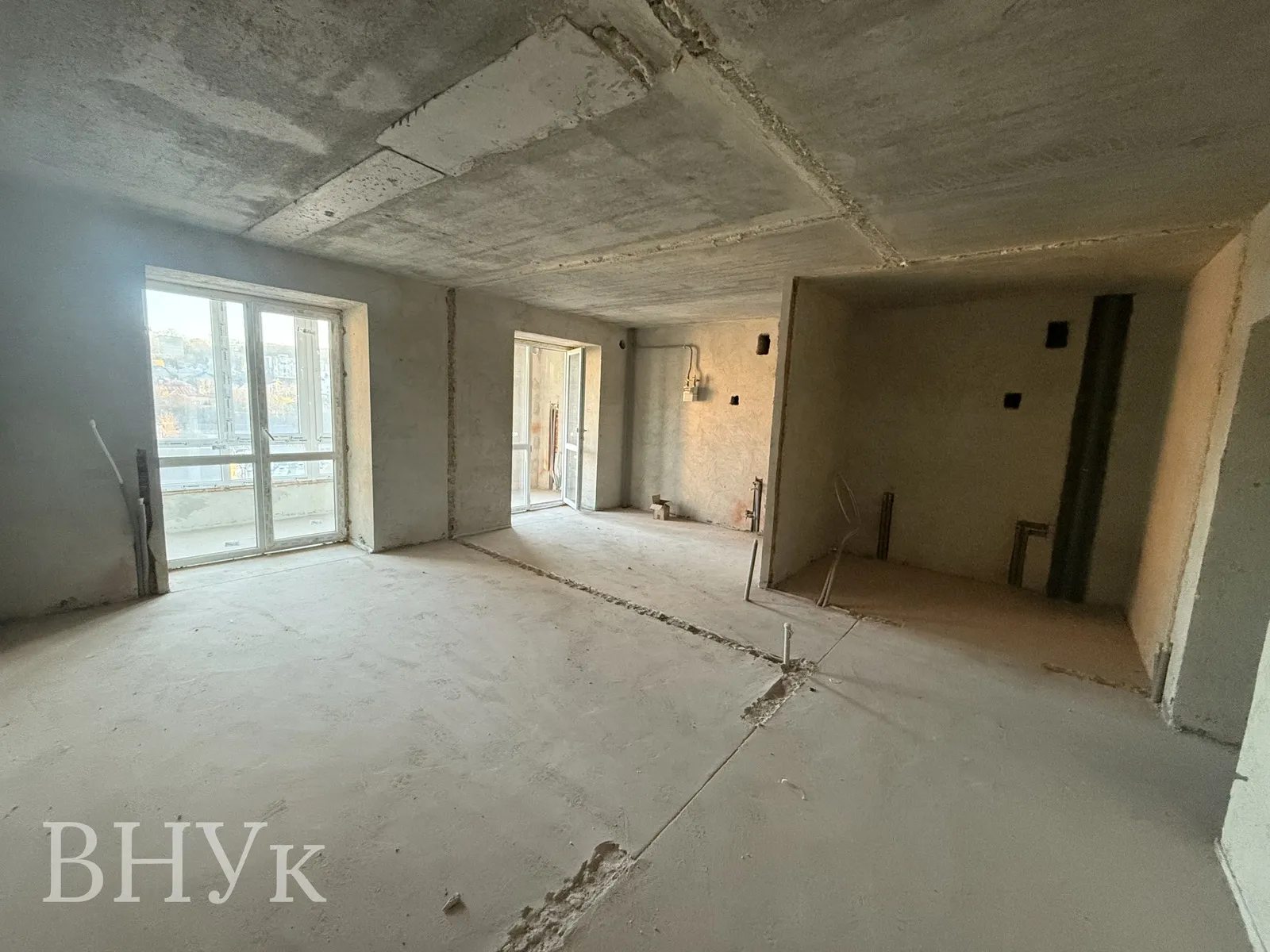 Продаж квартири 2 кімнати, 63 m², 6 пов./11 поверхів. Енергетична вул., Тернопіль. 