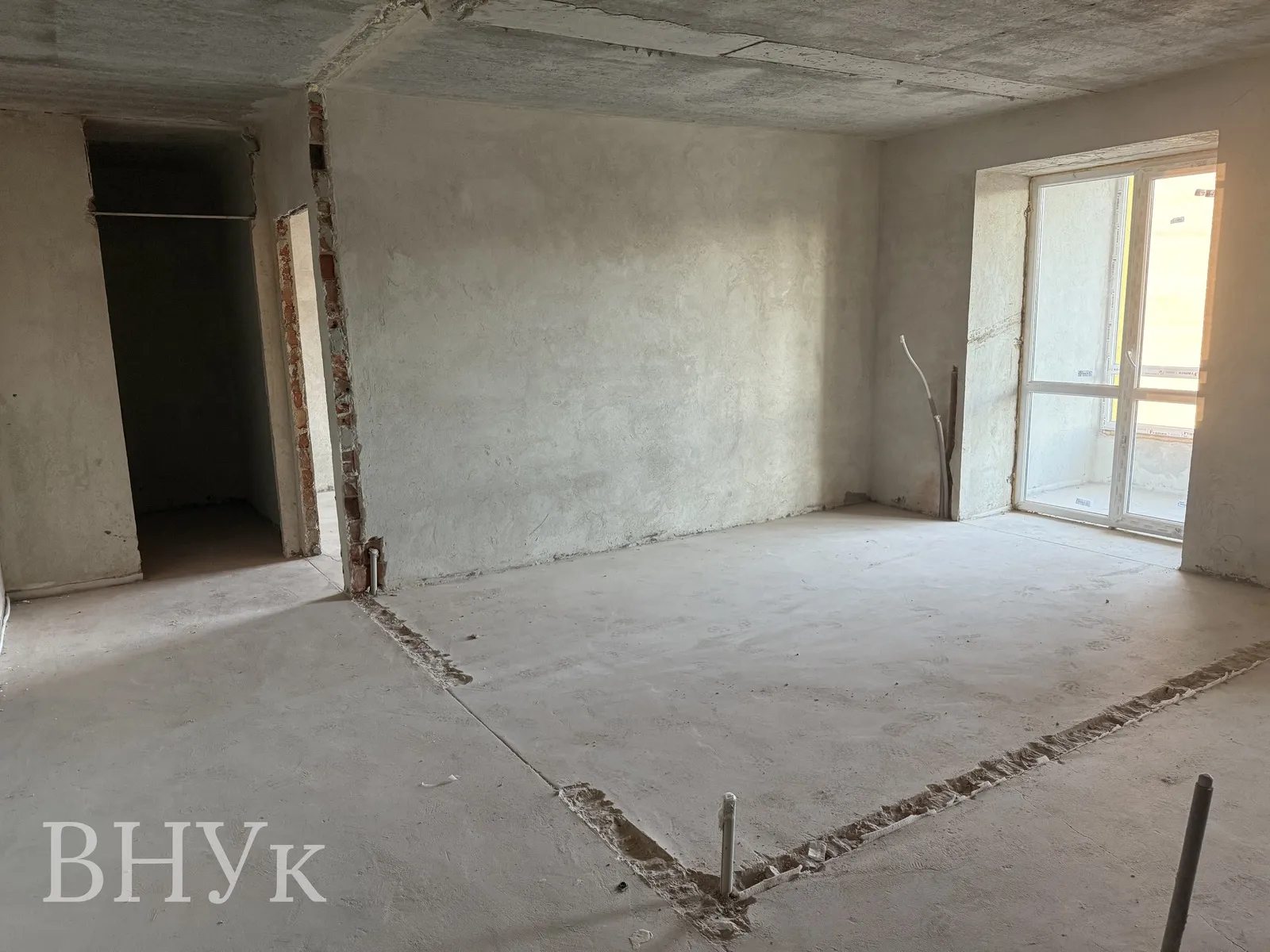 Продаж квартири 2 кімнати, 63 m², 6 пов./11 поверхів. Енергетична вул., Тернопіль. 