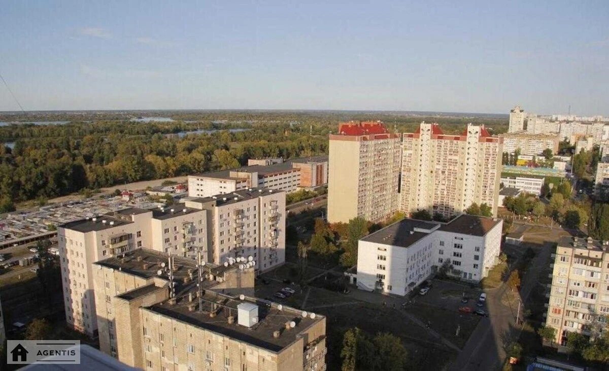 Здам квартиру 2 кімнати, 76 m², 19 пов./24 поверхи. 54, Оболонський 54, Київ. 