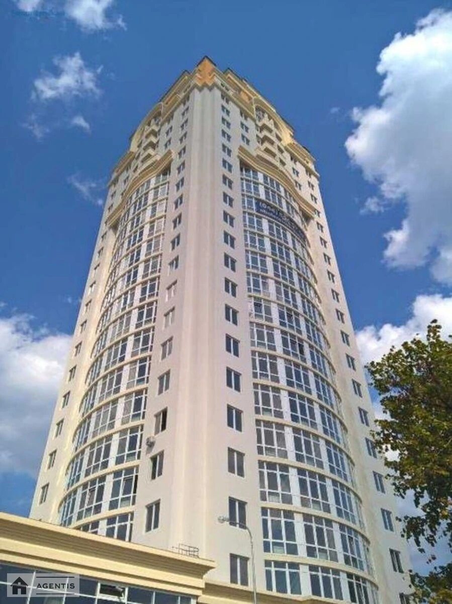 Здам квартиру 2 кімнати, 76 m², 19 пов./24 поверхи. 54, Оболонський 54, Київ. 