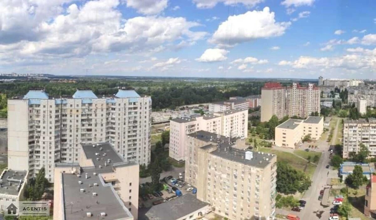 Здам квартиру 2 кімнати, 76 m², 19 пов./24 поверхи. 54, Оболонський 54, Київ. 