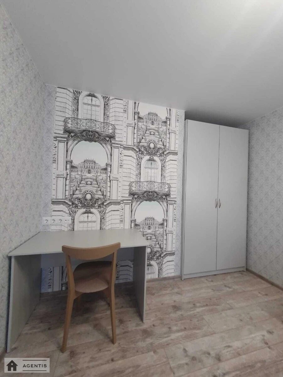 Сдам квартиру 2 комнаты, 48 m², 14 эт./16 этажей. Юрія Іллєнка вул. (Мельникова), Киев. 