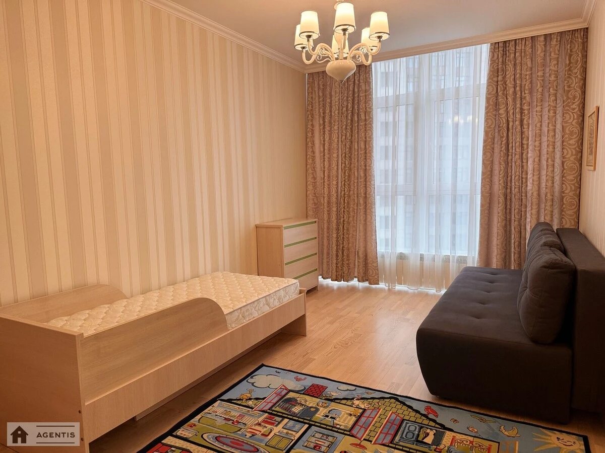 Здам квартиру 3 кімнати, 95 m², 10 пов./23 поверхи. 16, Андрія Верхогляда вул. (Михайла Драгомірова), Київ. 