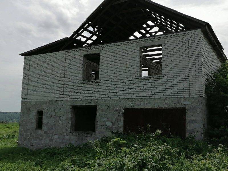 Land for sale for residential construction. Romankov, Obukhov. 