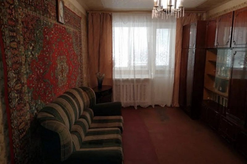 Продажа квартиры. 3 rooms, 62 m², 4th floor/5 floors. 567, Гоголя, Черкассы. 