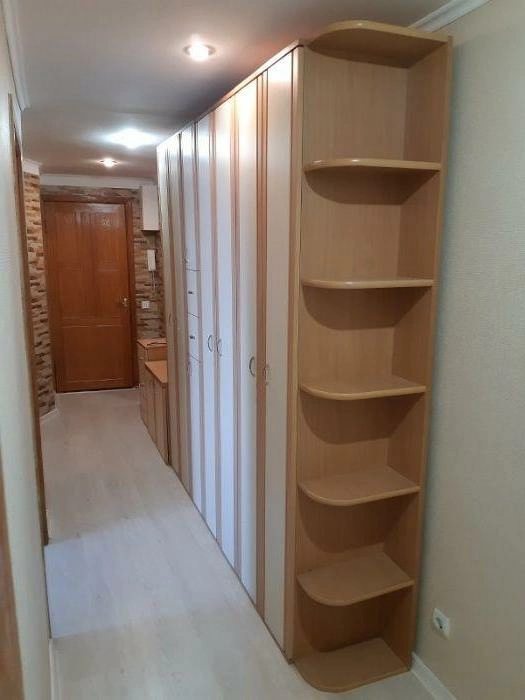 Продажа квартиры. 3 rooms, 61 m², 3rd floor/5 floors. 75, Волкова, Черкассы. 