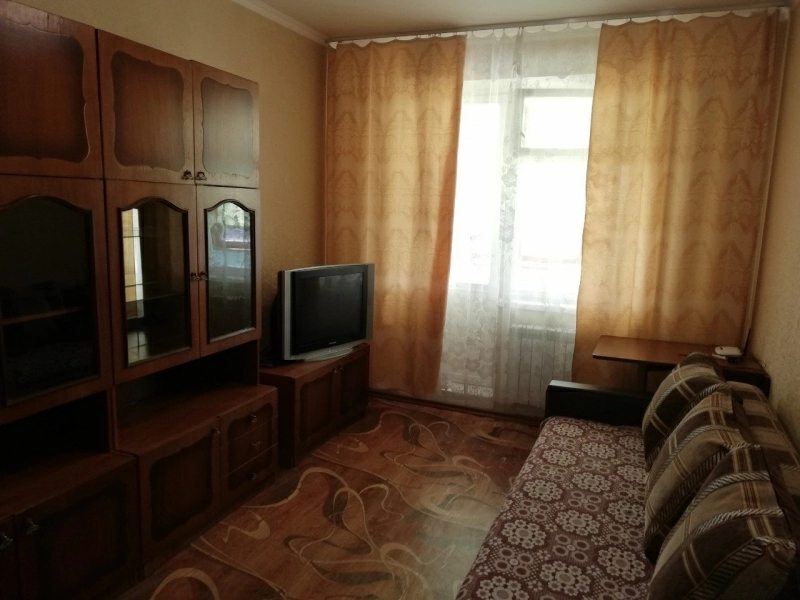 Продажа квартиры. 1 room, 34 m², 8th floor/9 floors. 81, Героев Днепра, Черкассы. 