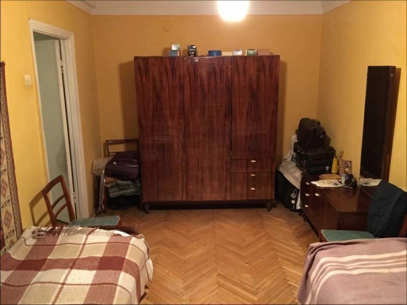 Продаж квартири. 2 rooms, 44 m², 4th floor/5 floors. 116, Чорновола, Черкаси. 