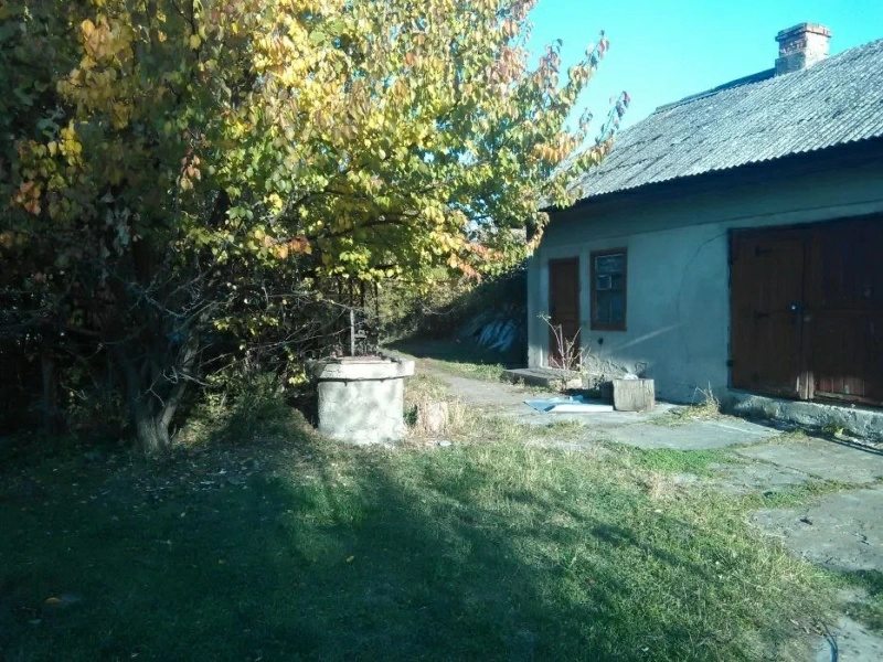 House for sale. 3 rooms, 100 m², 1 floor. Parkovaya, Savran. 