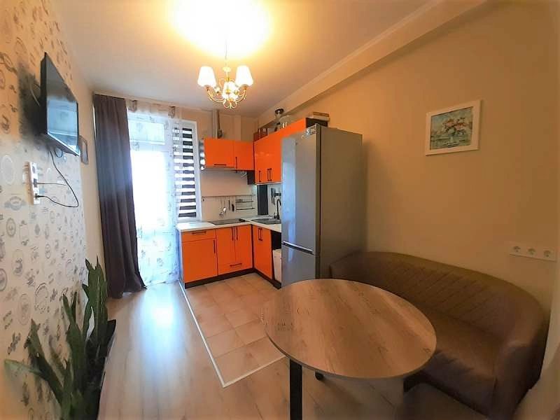 Apartments for sale. 2 rooms, 50 m², 7th floor/9 floors. 17, Balakyreva, Kharkiv. 