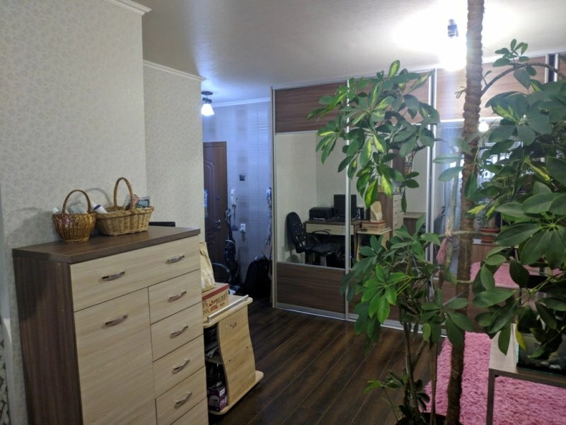 Apartments for sale. 1 room, 35 m², 8th floor/9 floors. Prospekt Pobedy, Kharkiv. 