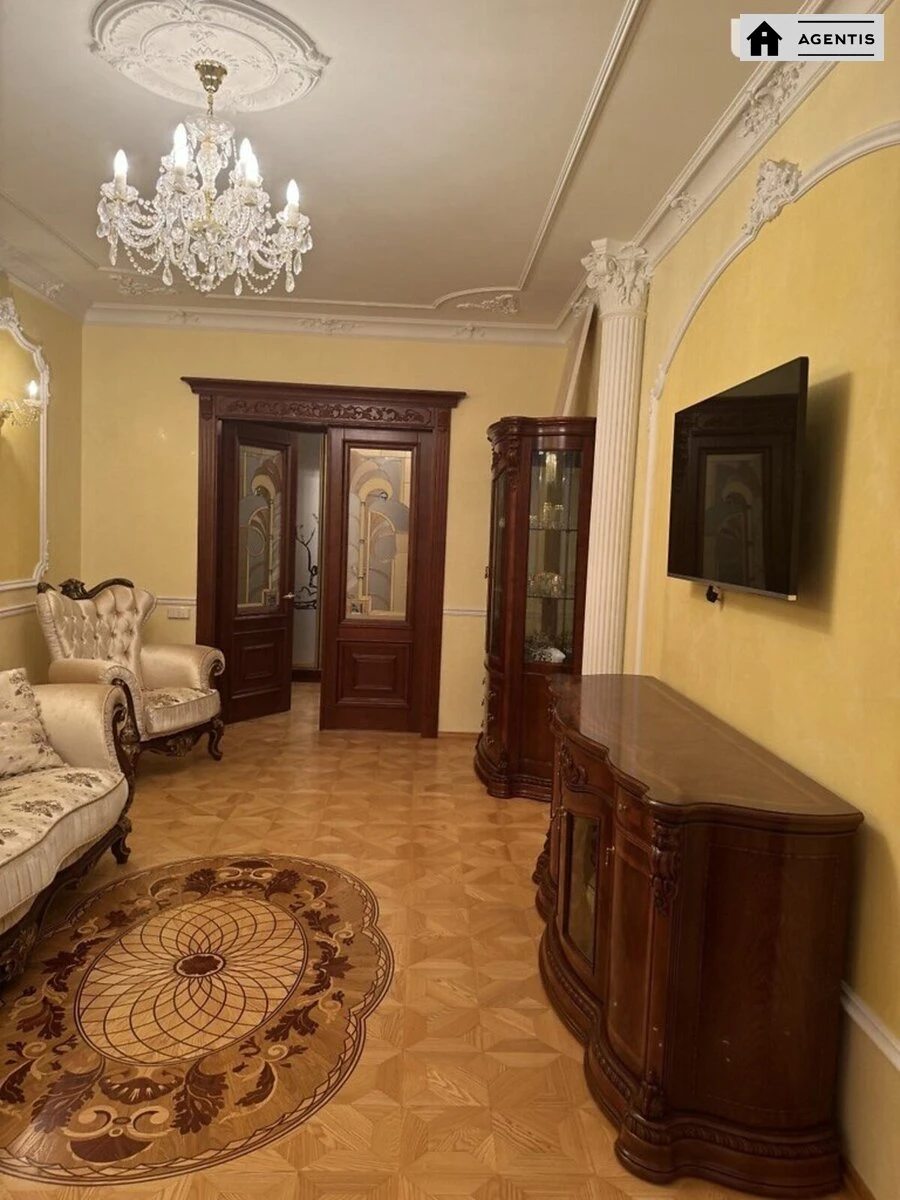 Apartment for rent 3 rooms, 113 m², 5th fl./19 floors. 30, Nauky 30, Kyiv. 