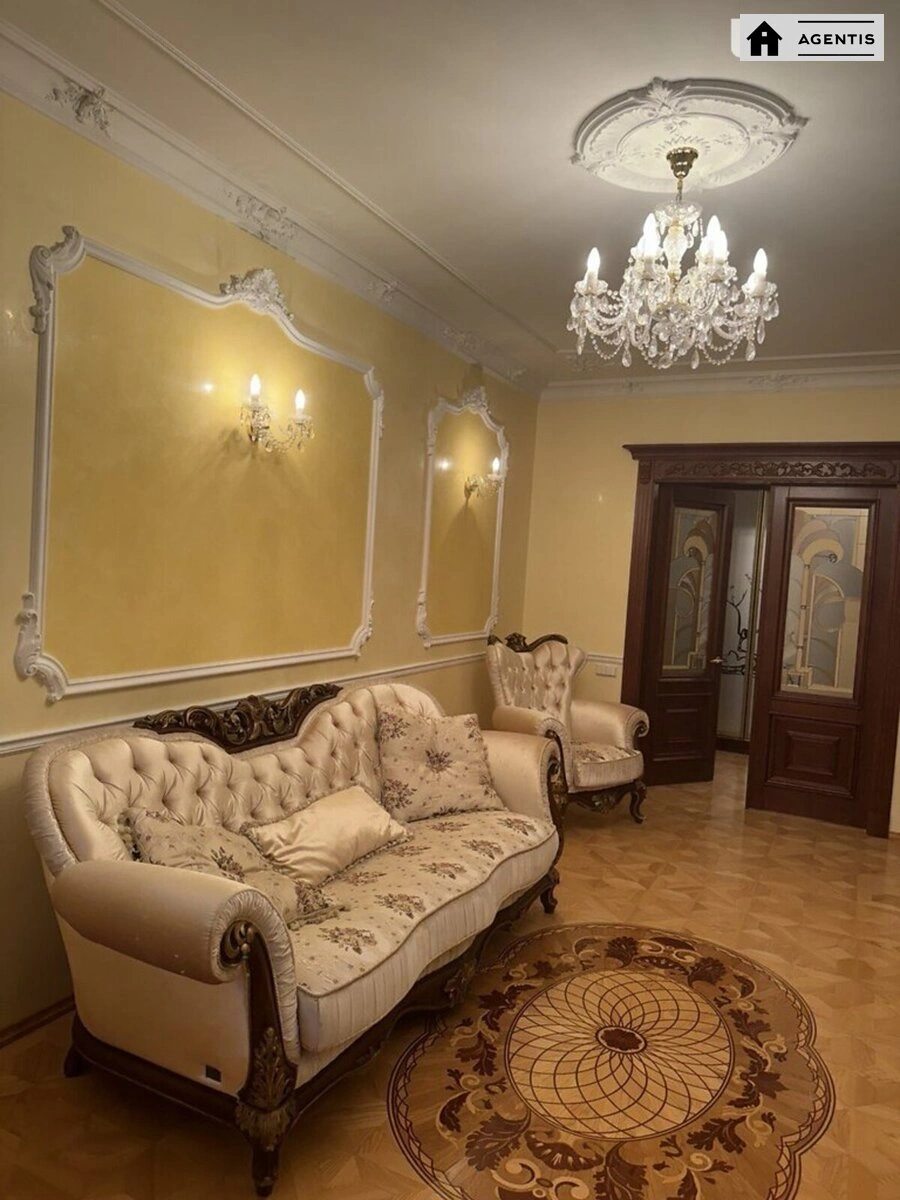 Apartment for rent 3 rooms, 113 m², 5th fl./19 floors. 30, Nauky 30, Kyiv. 