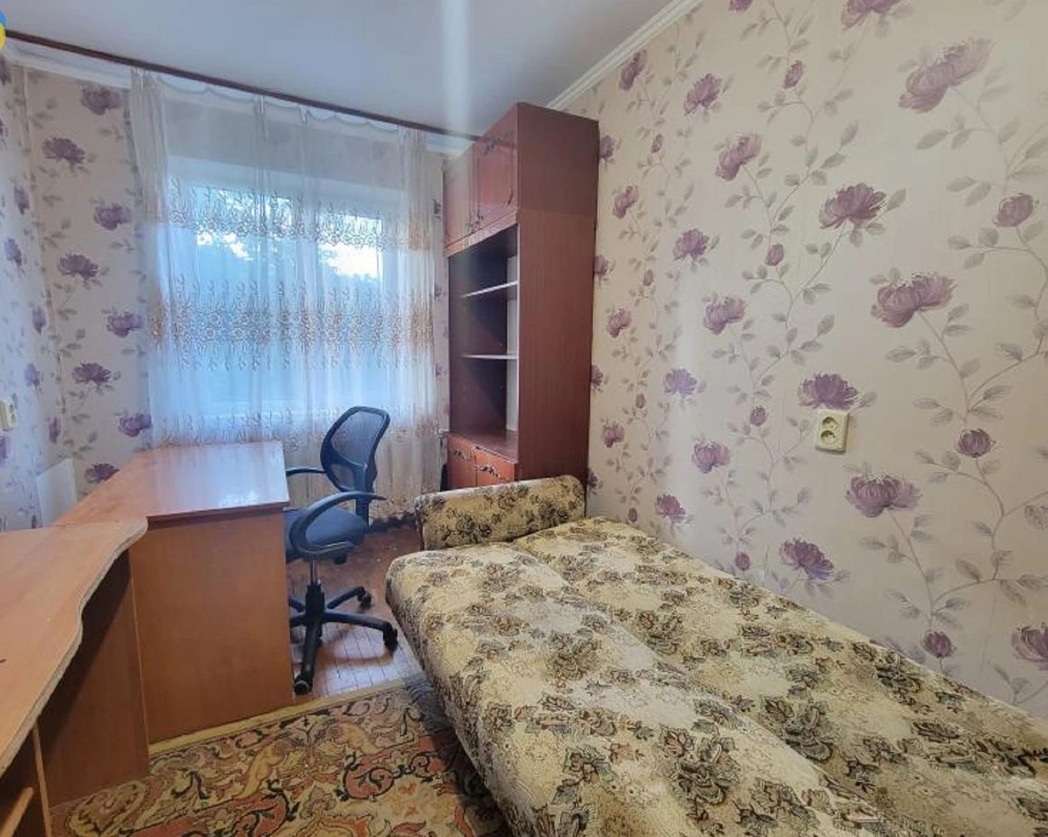 Продаж квартири 2 кімнати, 44 m², 5 пов./5 поверхів. 31, Петрова Генерала ул., Одеса. 