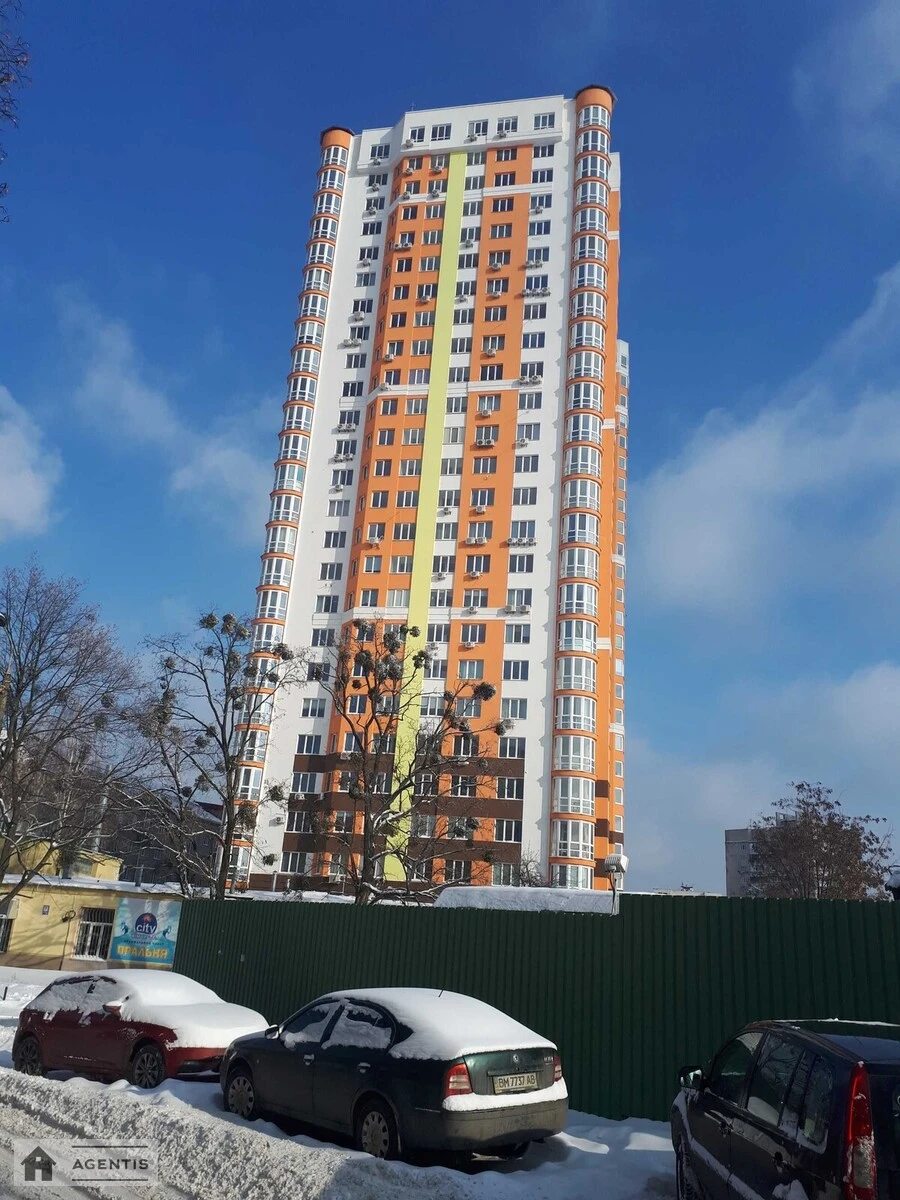 Здам квартиру 1 кімната, 50 m², 18 пов./26 поверхів. 95, Голосіївський 95, Київ. 