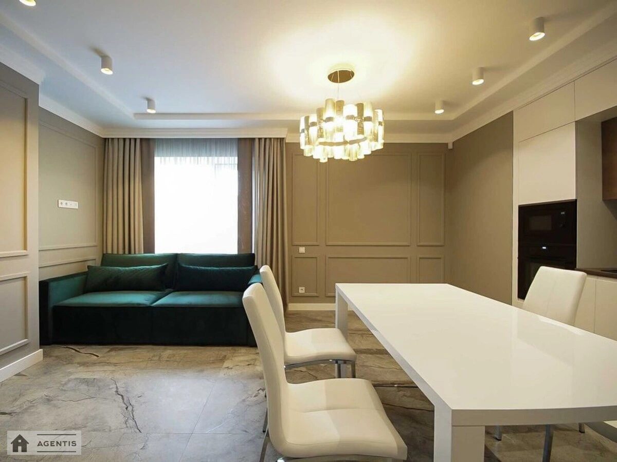 Apartment for rent 3 rooms, 75 m², 8th fl./24 floors. 109, Antonovycha vul. Horkoho, Kyiv. 