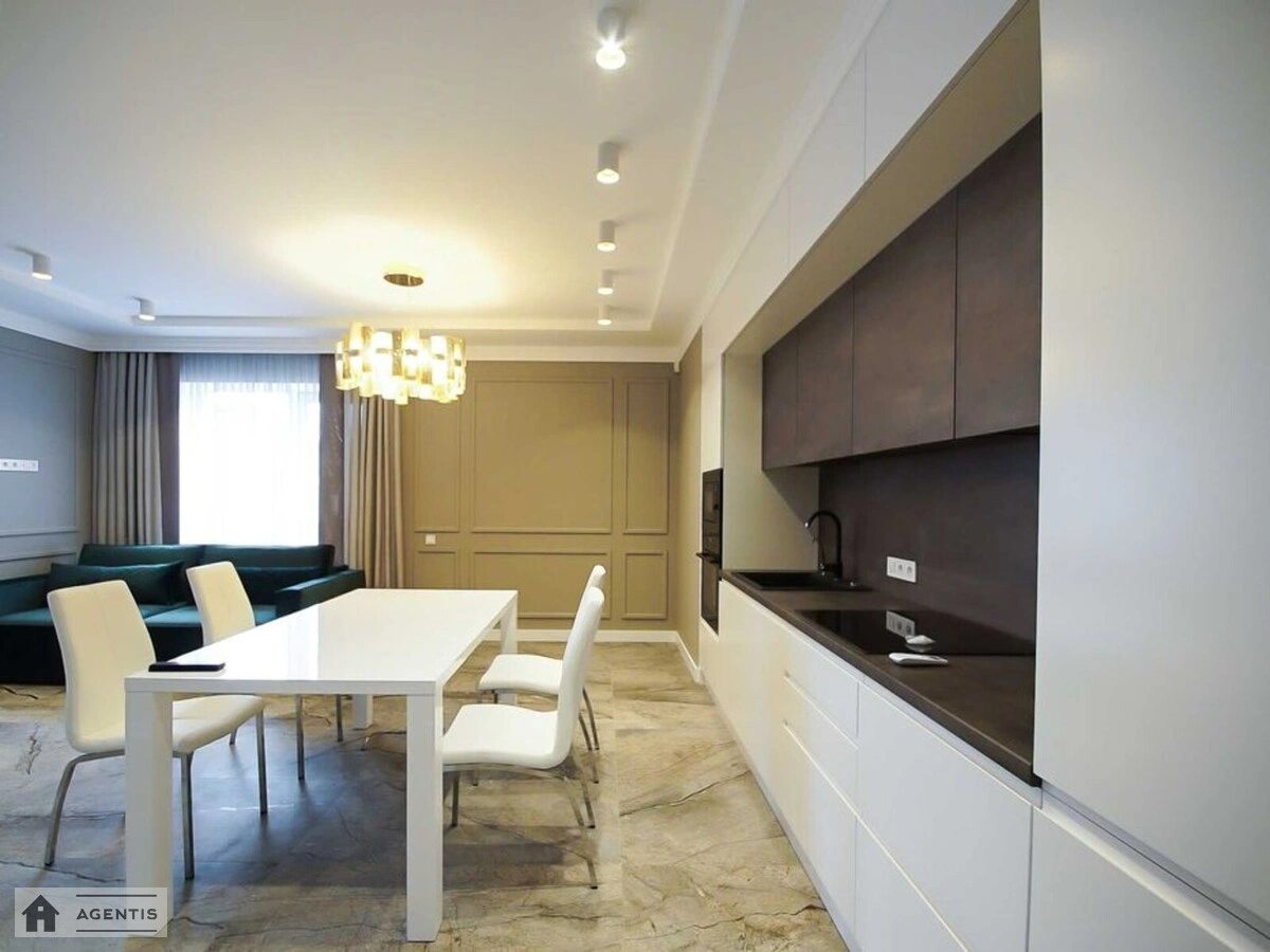 Apartment for rent 3 rooms, 75 m², 8th fl./24 floors. 109, Antonovycha vul. Horkoho, Kyiv. 