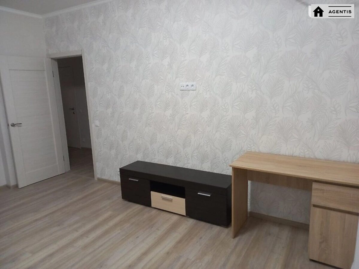 Apartment for rent 2 rooms, 76 m², 20th fl./25 floors. 5, Oleksandra Olesya vul., Kyiv. 