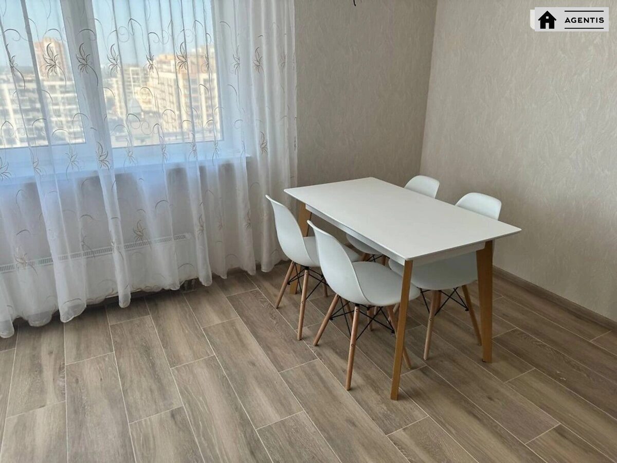 Apartment for rent 2 rooms, 76 m², 20th fl./25 floors. 5, Oleksandra Olesya vul., Kyiv. 