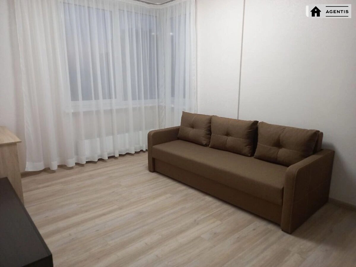 Apartment for rent 2 rooms, 76 m², 20th fl./25 floors. 5, Oleksandra Olesya vul., Kyiv. 