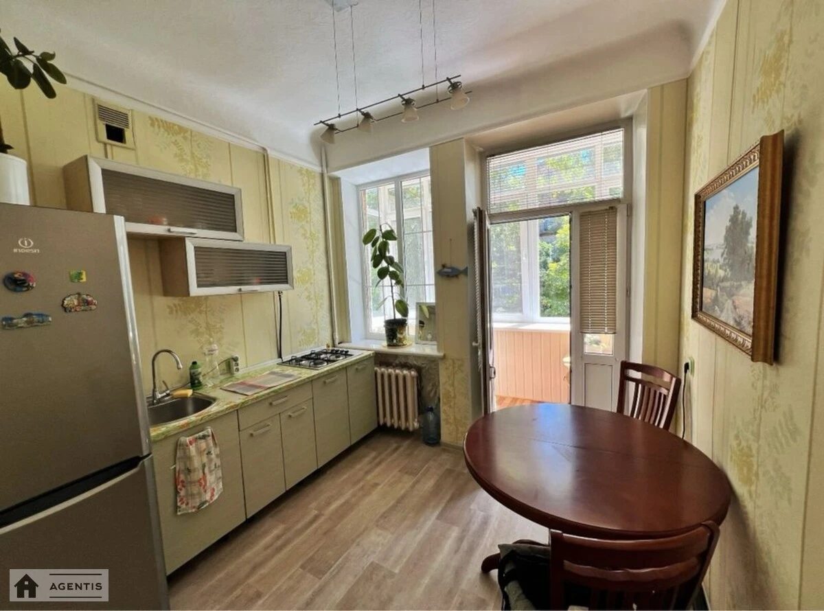 Apartment for rent 1 room, 37 m², 2nd fl./5 floors. 37, Dzhona Makkeyna vul. Ivana Kudri, Kyiv. 