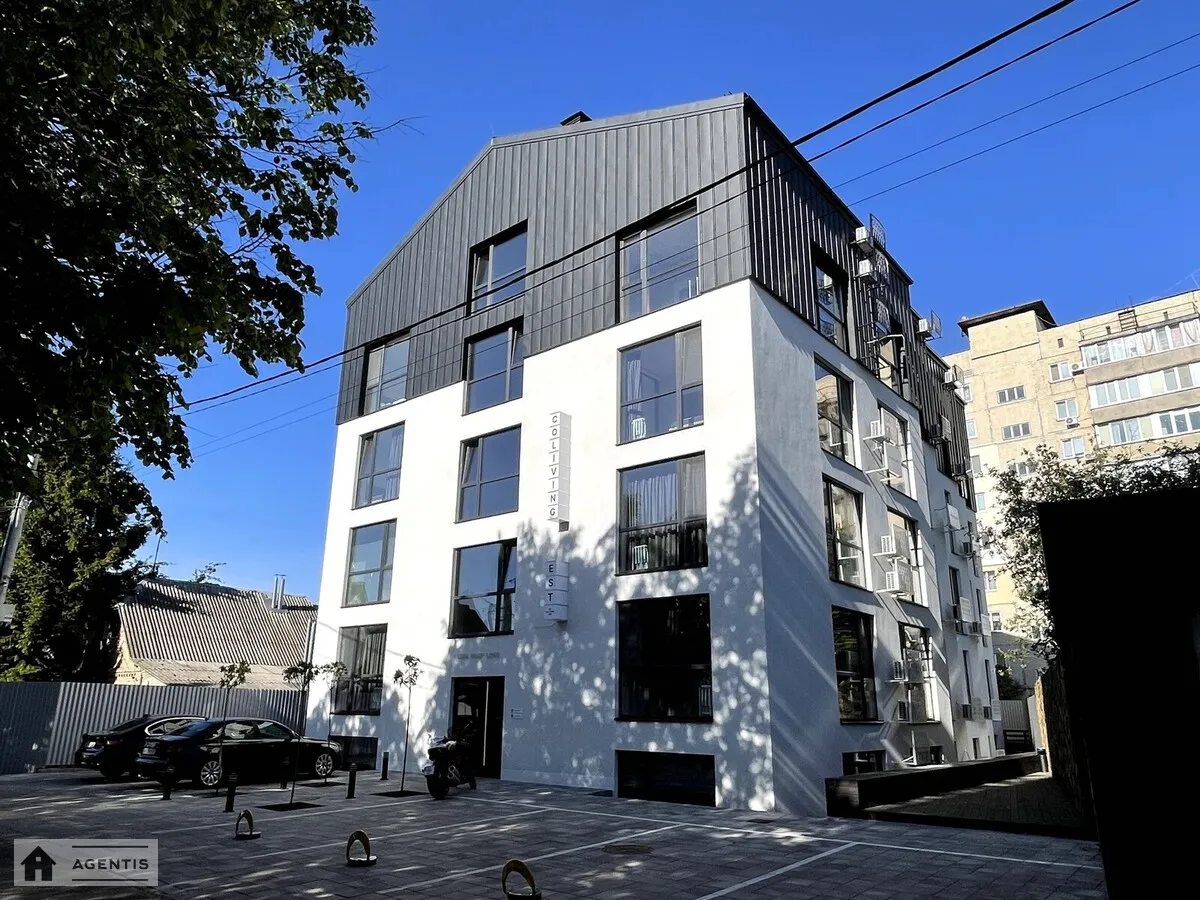 Apartment for rent 1 room, 23 m², 1st fl./5 floors. 10, Estonska 10, Kyiv. 