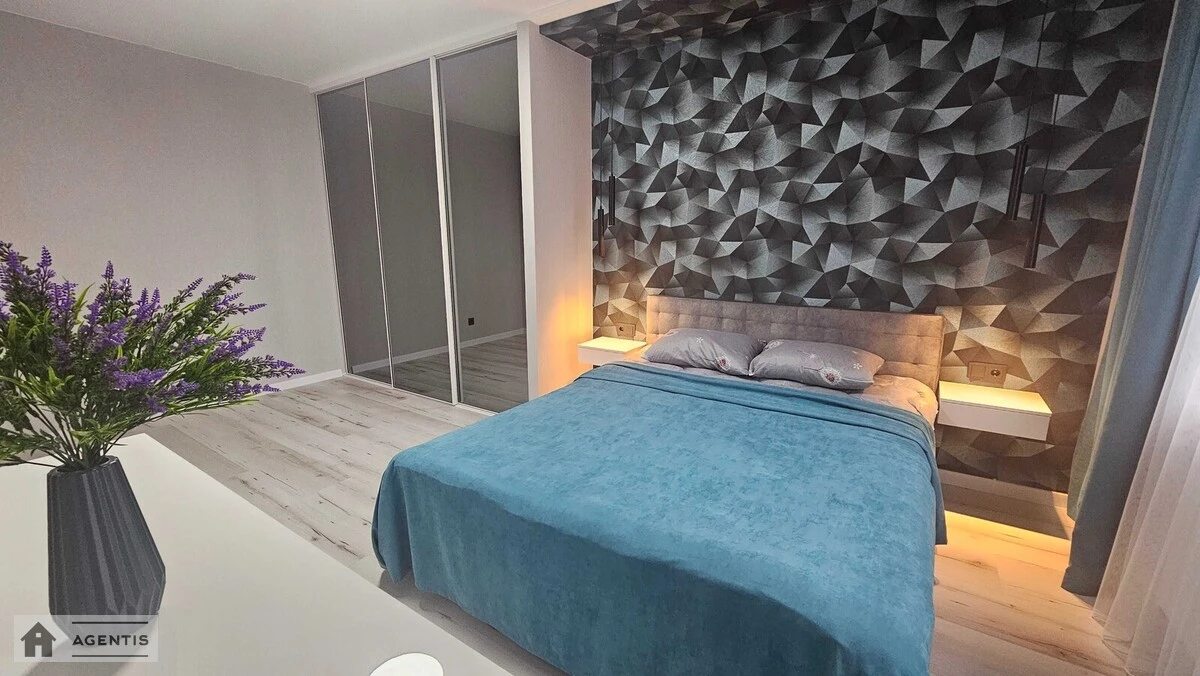 Здам квартиру 1 кімната, 42 m², 14 пов./24 поверхи. 5, Самійла Кішки вул. (Маршала Конєва), Київ. 