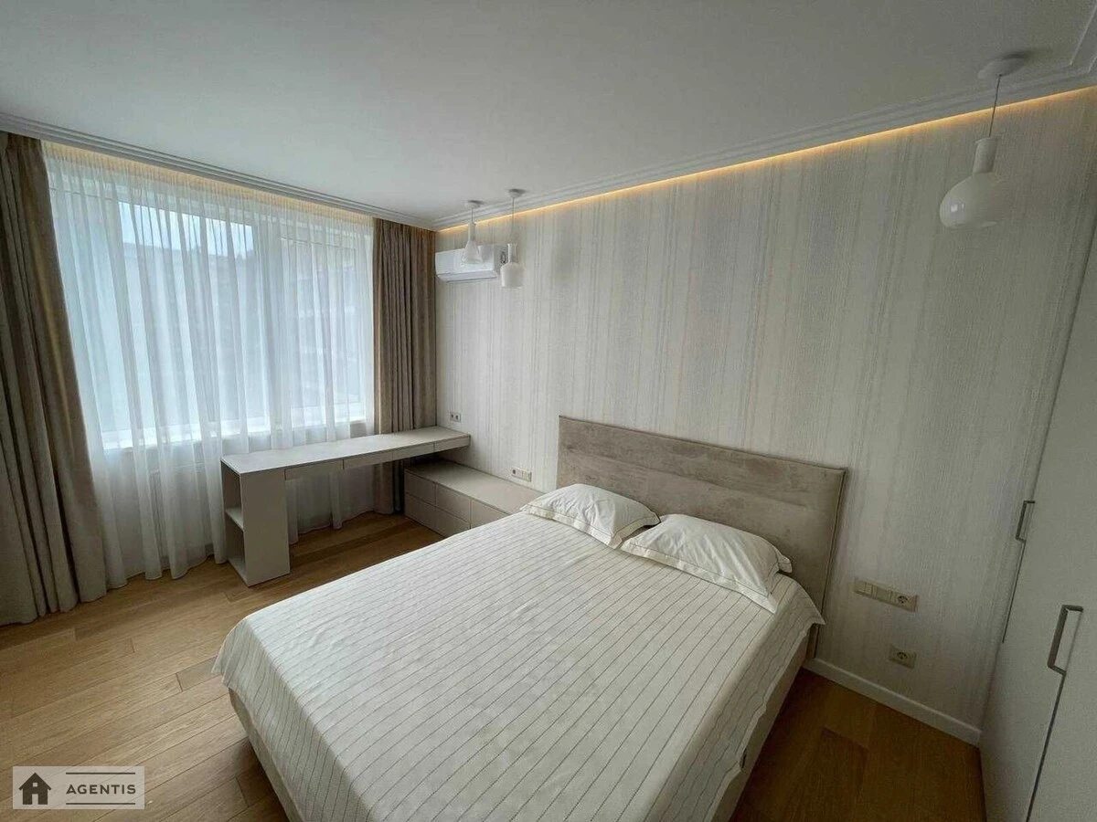 Apartment for rent 1 room, 50 m², 9th fl./21 floors. Pravdy, Kyiv. 