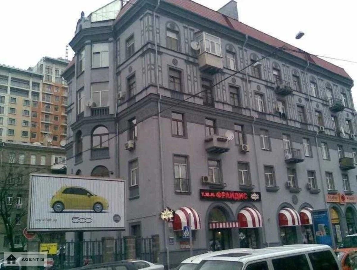 Apartment for rent 3 rooms, 104 m², 5th fl./6 floors. 5, Bessarabska 5, Kyiv. 