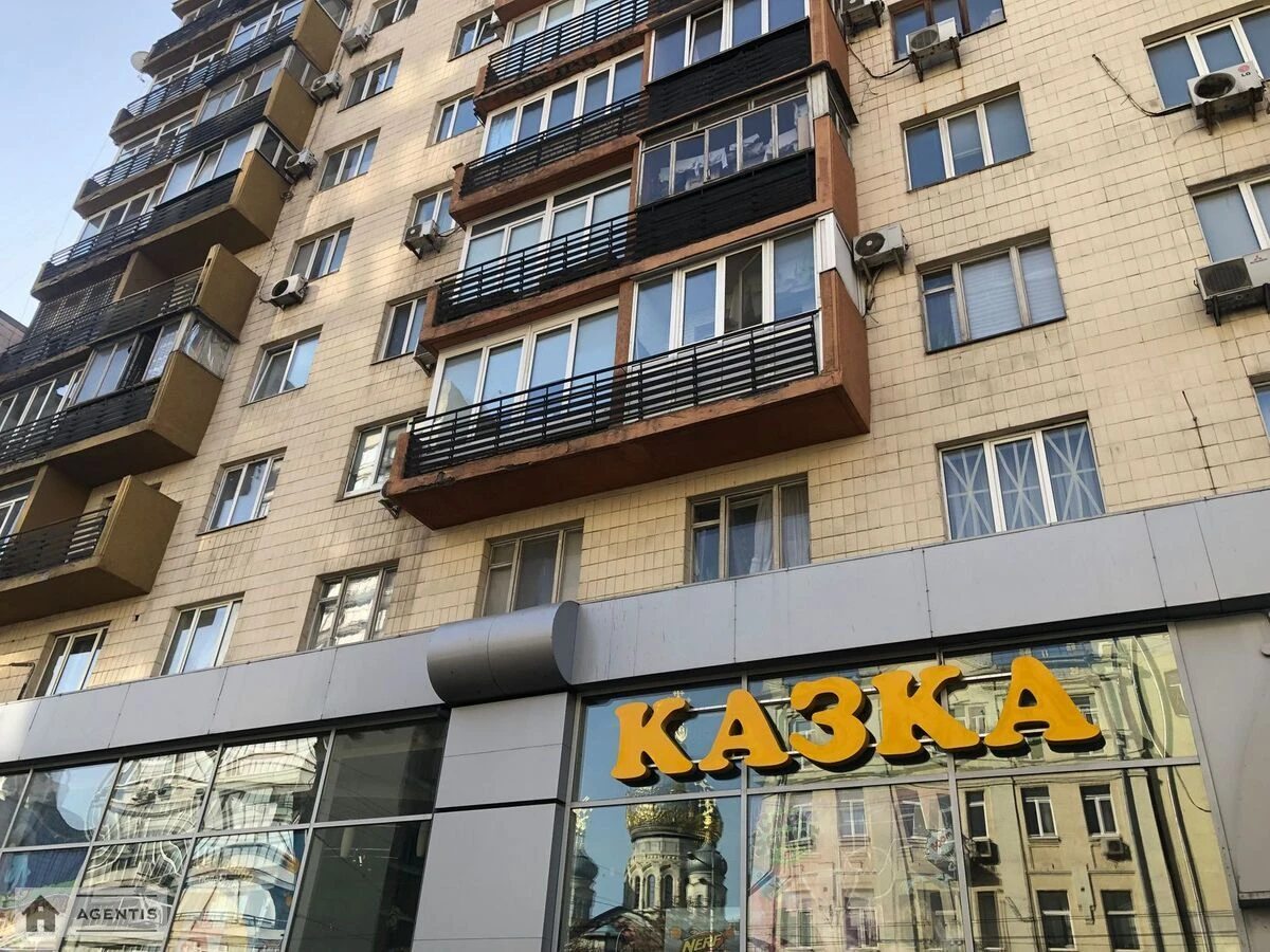 Apartment for rent 2 rooms, 50 m², 3rd fl./9 floors. 54, Velyka Vaselkivska 54, Kyiv. 