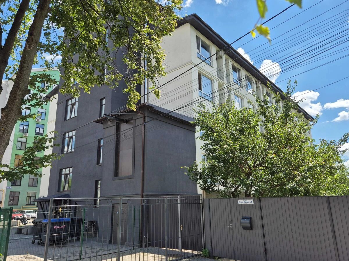 Продаж квартири 1 кімната, 32 m², 5 пов./7 поверхів. 3, Колоса Сергія , Київ. 