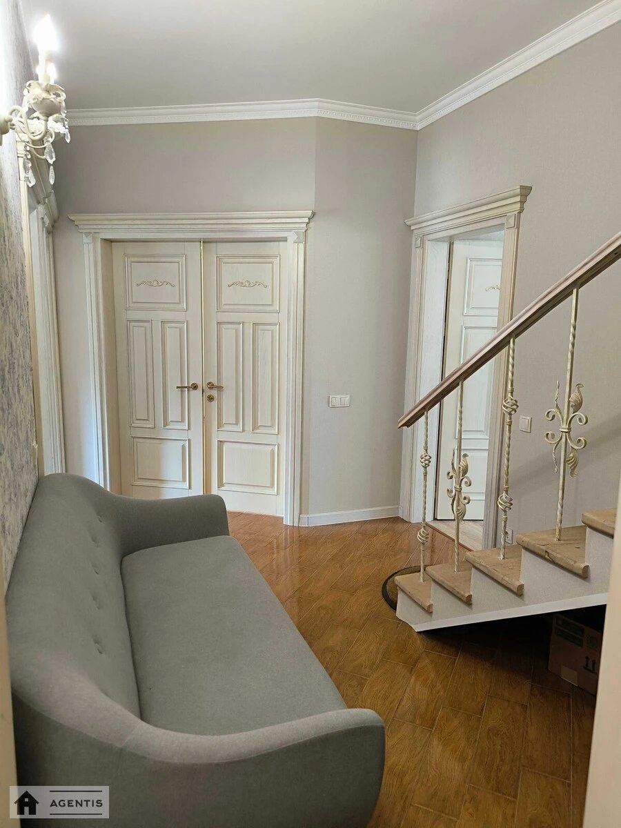 Apartment for rent 2 rooms, 95 m², 1st fl./2 floors. Dniprovskyy rayon, Kyiv. 