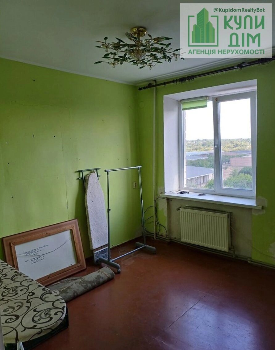 Apartments for sale 3 rooms, 63 m², 8th fl./9 floors. Malanyuka vul., Kropyvnytskyy. 