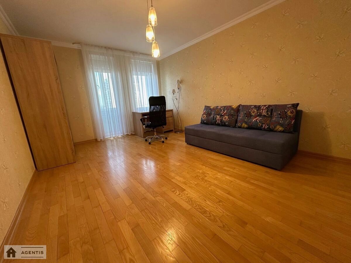 Apartment for rent 4 rooms, 154 m², 17th fl./26 floors. 22, Lvivska 22, Kyiv. 