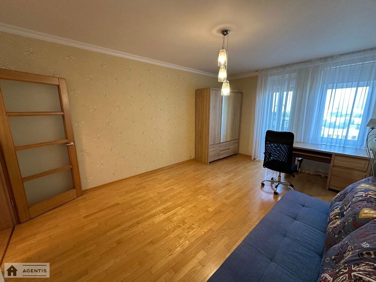 Apartment for rent 4 rooms, 154 m², 17th fl./26 floors. 22, Lvivska 22, Kyiv. 