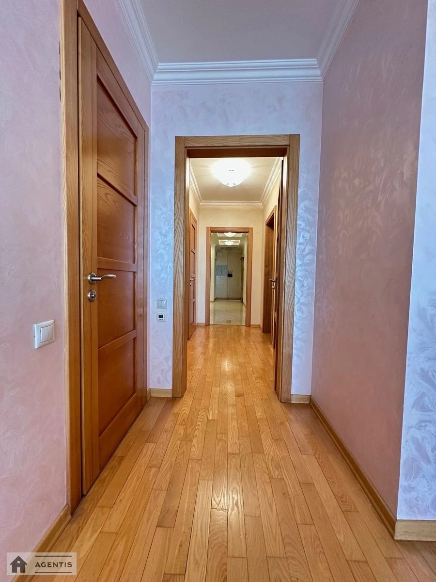 Apartment for rent 4 rooms, 154 m², 17th fl./26 floors. 22, Lvivska 22, Kyiv. 